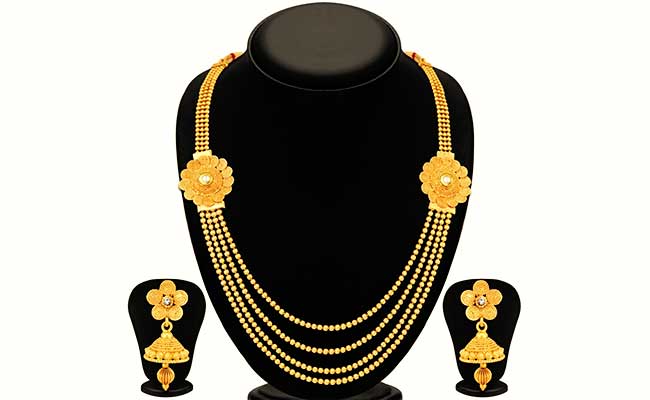Necklace Earring Set