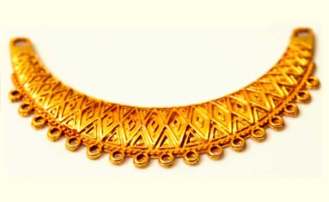 Temple Jewellery Choker Designs