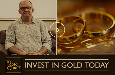 Why should you invest in gold today?