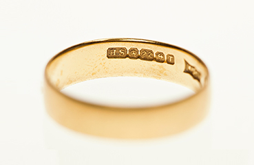 Significance of hallmarked gold