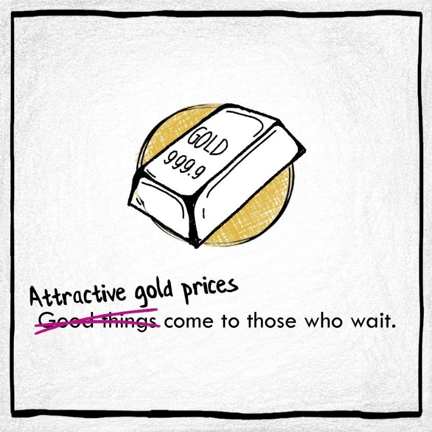 Advantages of Gold Monetization