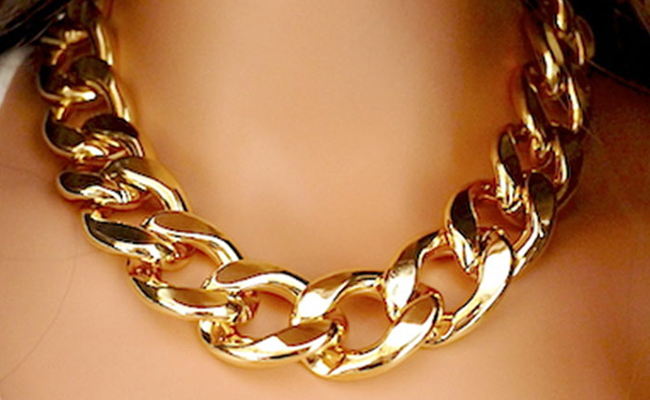 Thick Gold Chain