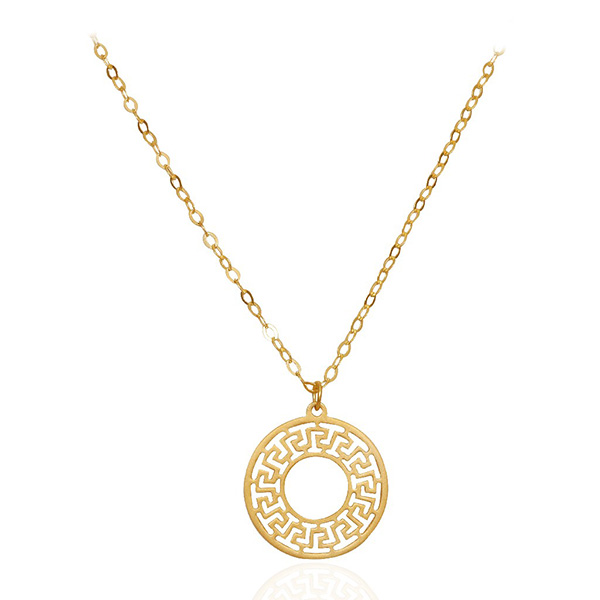 Chic Gold Earring Designs