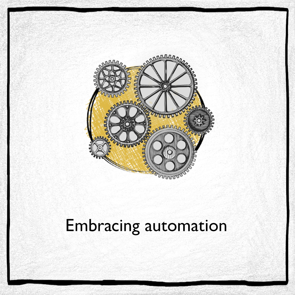 Automation in the Gold Mining Process<br />
