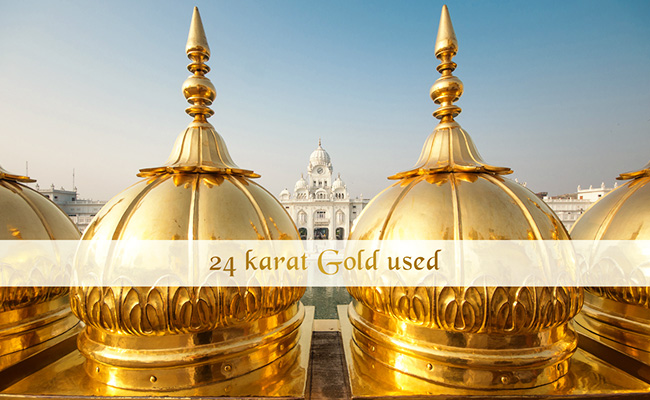 Golden Temple Information