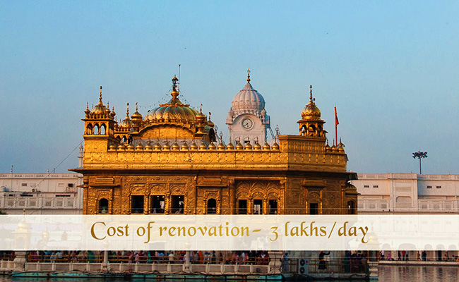 Golden Temple Amritsar Punjab