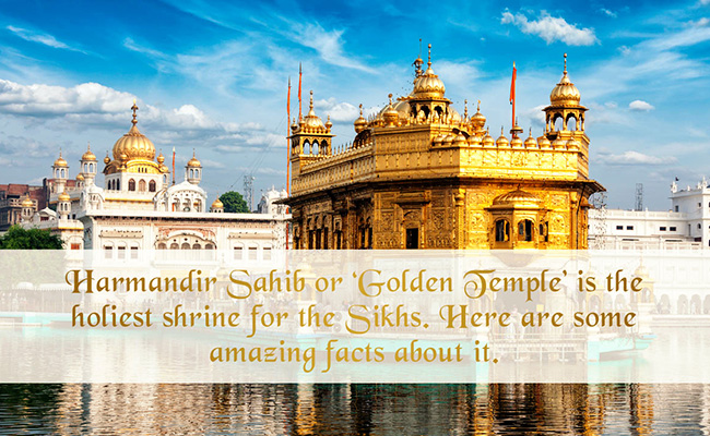 Harmandir Sahib