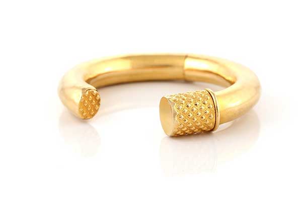 gold jewellery