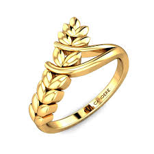 Stylish Gold Ring