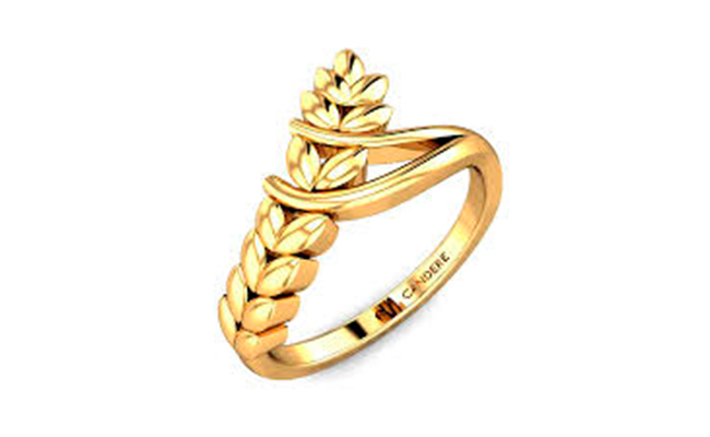 gold ring