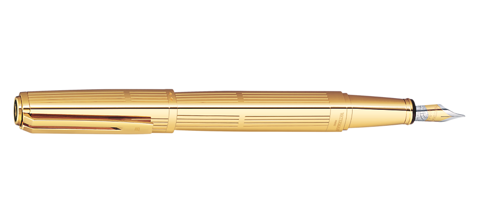 Gold Pen