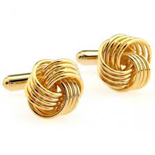 Classic Gold Earrings