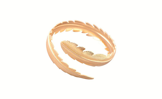 Gold Bracelet Design