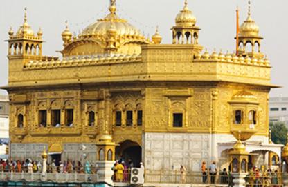 Golden Temple Amritsar