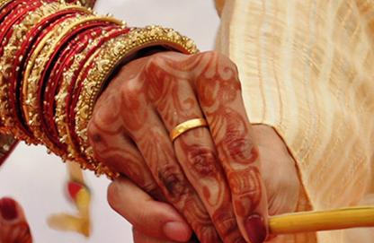 भारतीय शादियों में गोल्ड का महत्व
