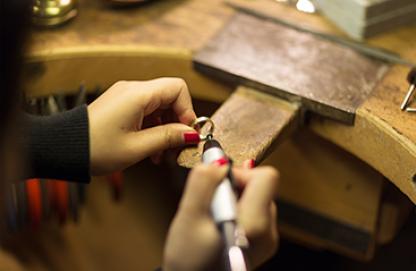 Gold hallmarking is an important process that assures the consumers regarding the quality of gold