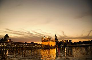Golden Temple Amritsar