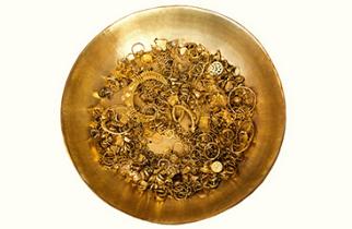 A few milestones in the history of Gold