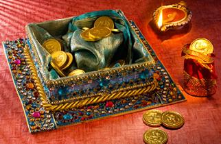 Gold - A worthy gifts for loved ones