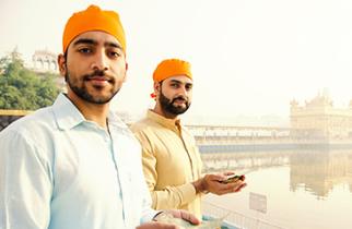 Religious significance of gold