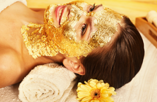 History of Gold's Use in Cosmetics