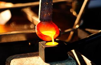 Gold assay - test gold's purity the right way