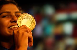 Abhinav Bindra, India's 1st Olympic Gold Medallist