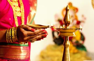 History of paithani saris - Woven with gold
