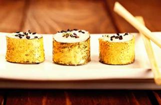 A close look at the health benefits of gold &amp; delicacies prepared using gold