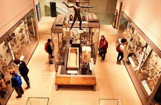 World's largest gold museum in Columbia