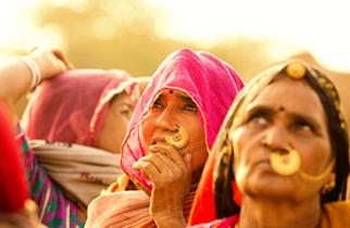 Why is gold considered poor man's saviour?