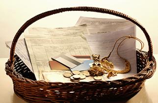 Relation between gold control act and gold bond scheme