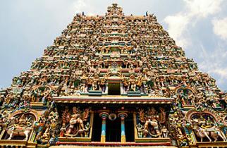 Meenakshi Amma Temple