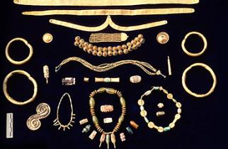 Indus Valley Civilization Jewellery