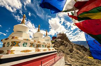 Golden Stupa