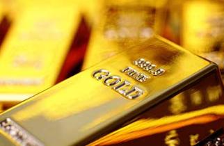 Gold reserves around the world
