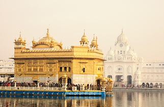 Tale of divine - Golden Temple