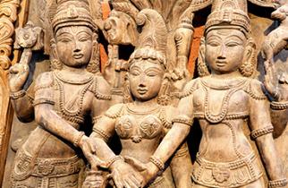 Gold Ramayana