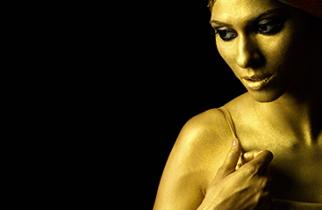 Health benefits of gold