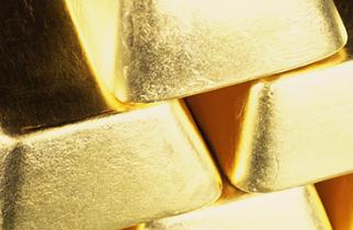 Gold investment funds