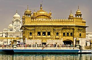 Golden Temple Amritsar