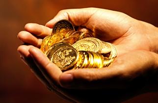 India's love and affection for gold