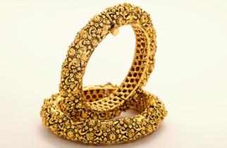 Evolution of Indian gold jewellery over the years