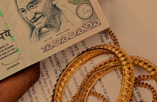 Paper Gold Investment