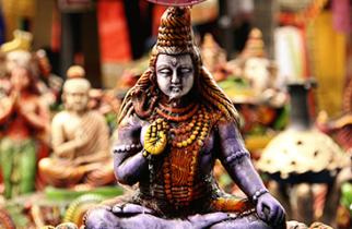 Lord Shiva’s Tripura Viman