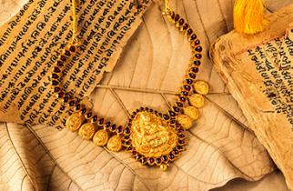 South Indian Jewellery