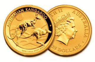 Australian gold coins