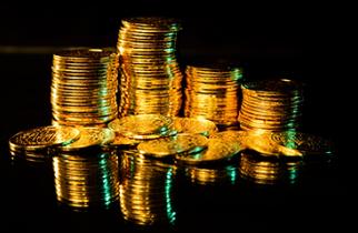 Gold rescuing economy in 1991 and ahead