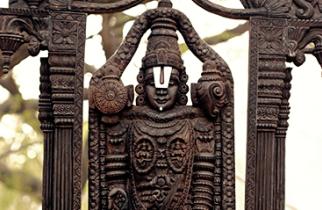 Golden story of Lord Venkateshwara