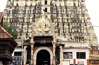 Sri Padmanabhaswamy Temple Vault B